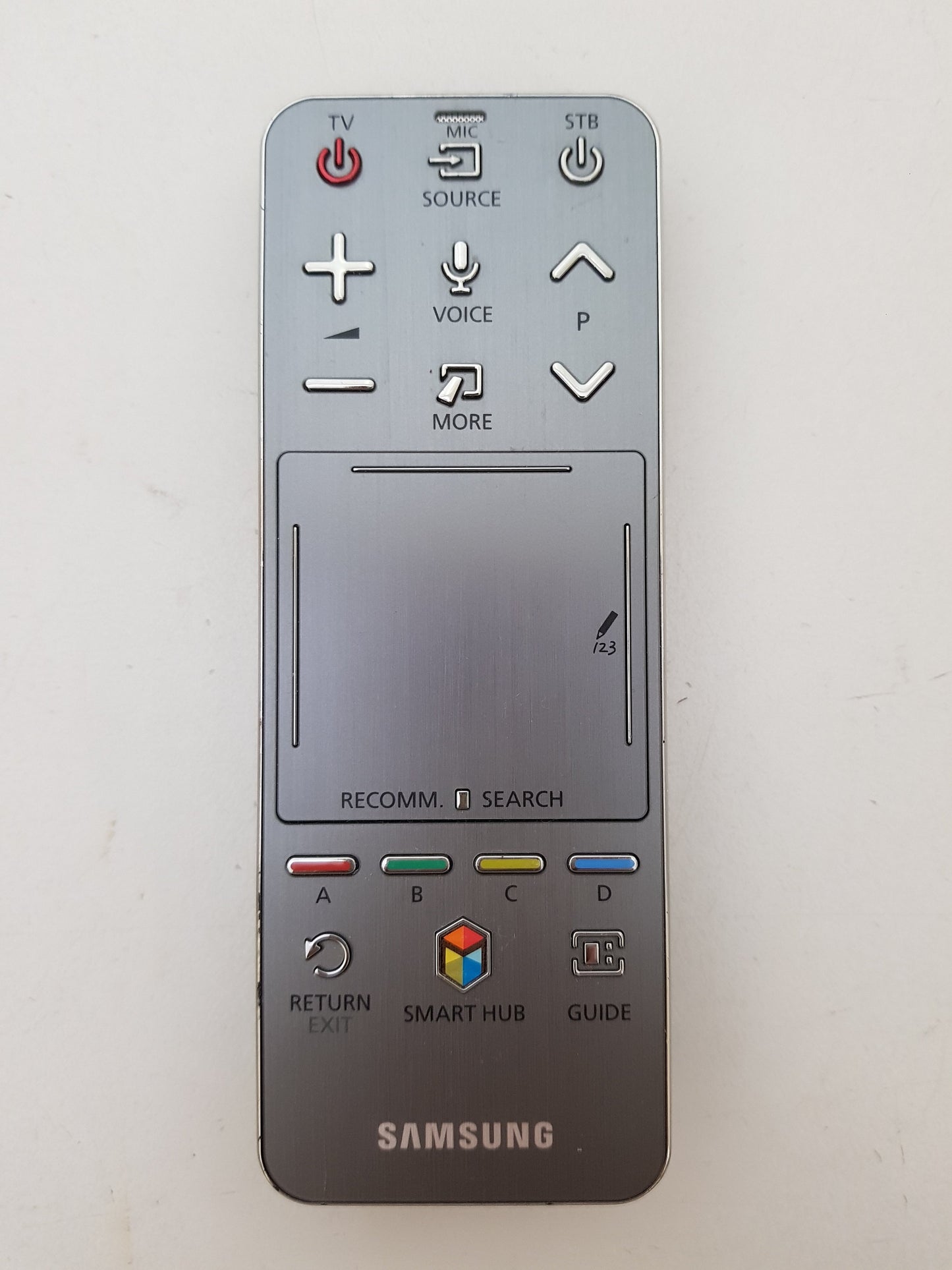 SAMSUNG SMART TOUCH REMOTE CONTROL RMCTPF RMCTPF1AP1 AA59-00759A