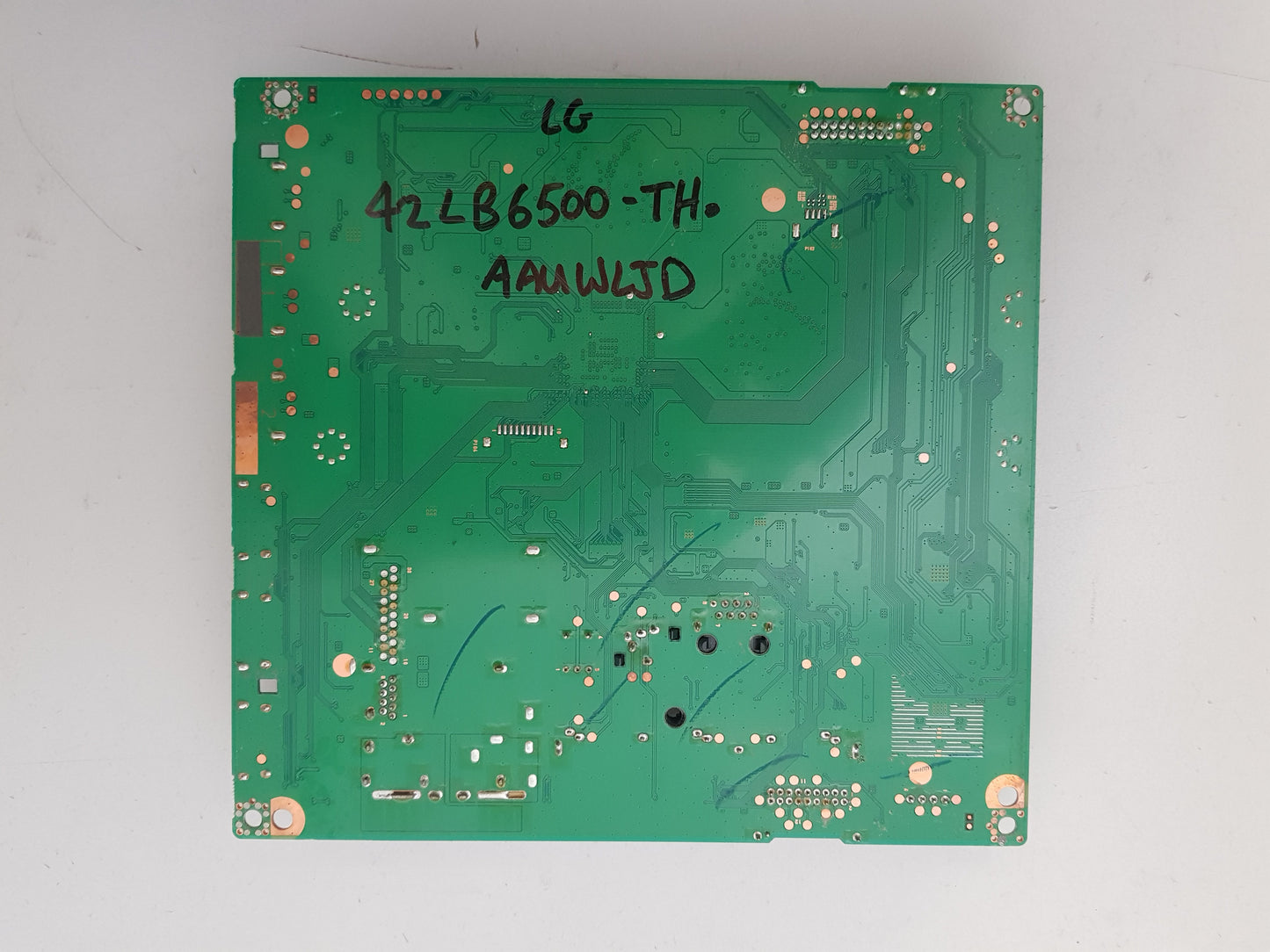 GENUINE LG 42LB6500 -TH.AAUWLJD MAIN BOARD EAX65363904 1.1 62993306