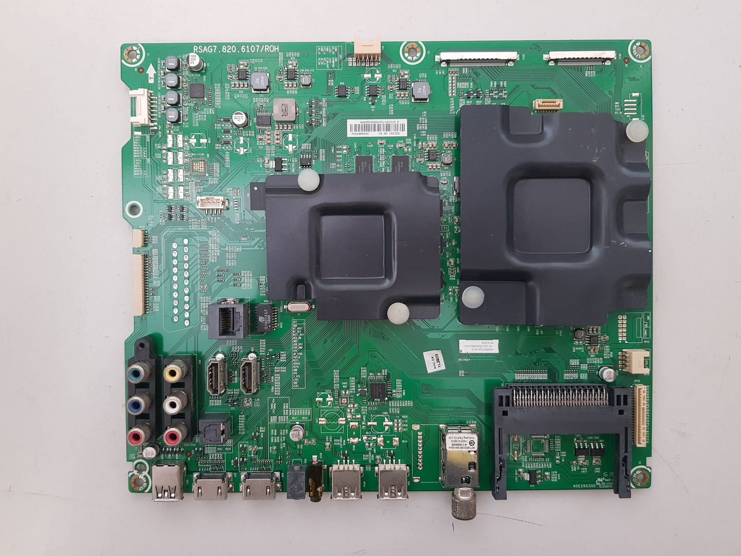 HISENSE 65M7000UWG MAIN BOARD RSAG7.820.6107 HA65M7000UWTG 191319 191320