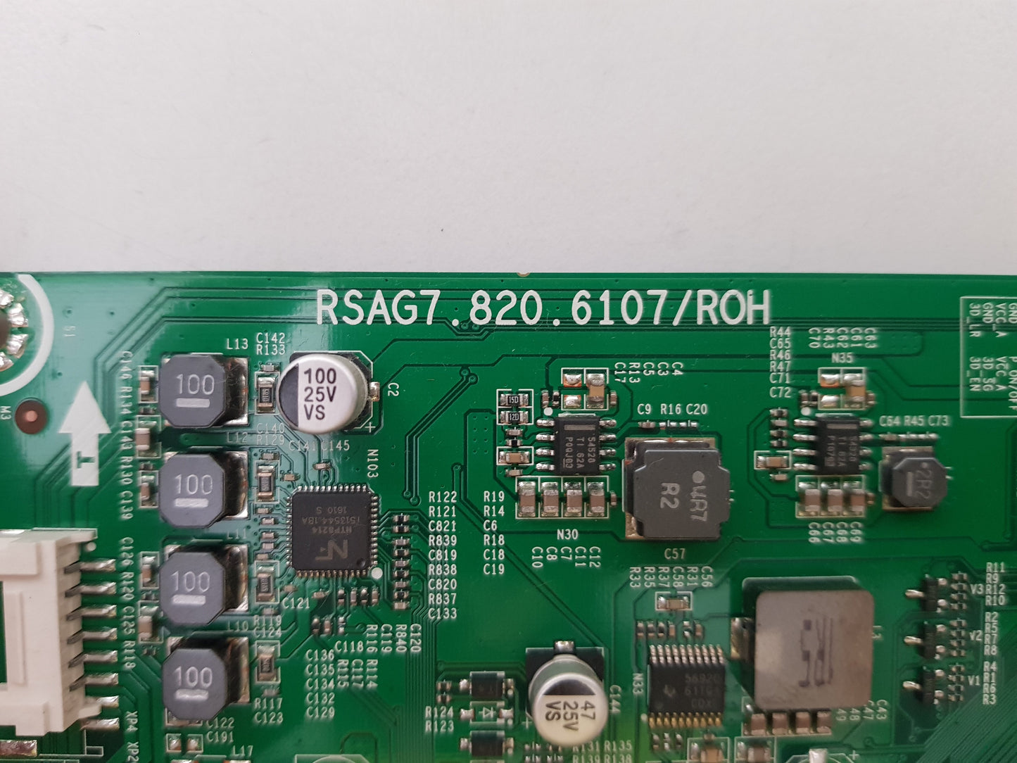 HISENSE 65M7000UWG MAIN BOARD RSAG7.820.6107 HA65M7000UWTG 191319 191320