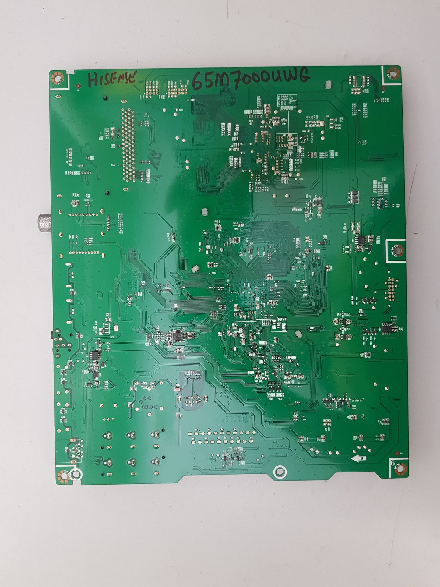 HISENSE 65M7000UWG MAIN BOARD RSAG7.820.6107 HA65M7000UWTG 191319 191320