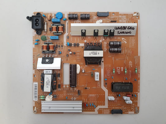 SAMSUNG UA48H6400 POWER SUPPLY BOARD BN44-00709B L48X1T_EHS