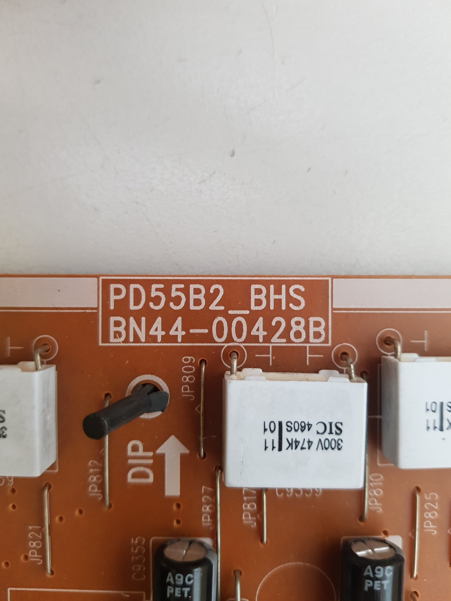 SAMSUNG UA55D7000 POWER SUPPLY BOARD BN44-00428B PB55B2_BHS