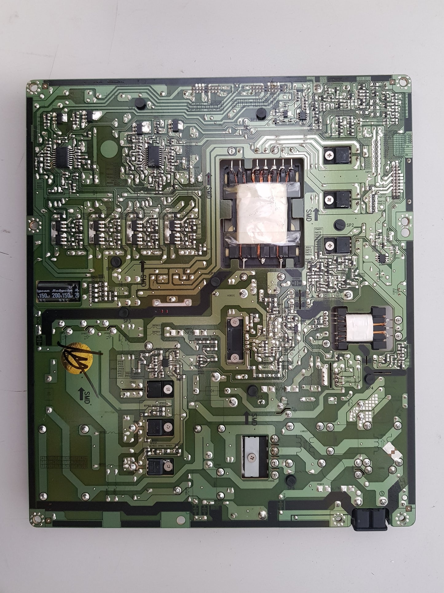 SAMSUNG UA55D7000 POWER SUPPLY BOARD BN44-00428B PB55B2_BHS
