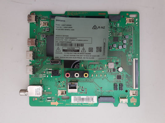 SAMSUNG UA50TU8000 WXXY (VER YA01) MAIN BOARD BN94-15769D BN94-15360N BN41-02756B