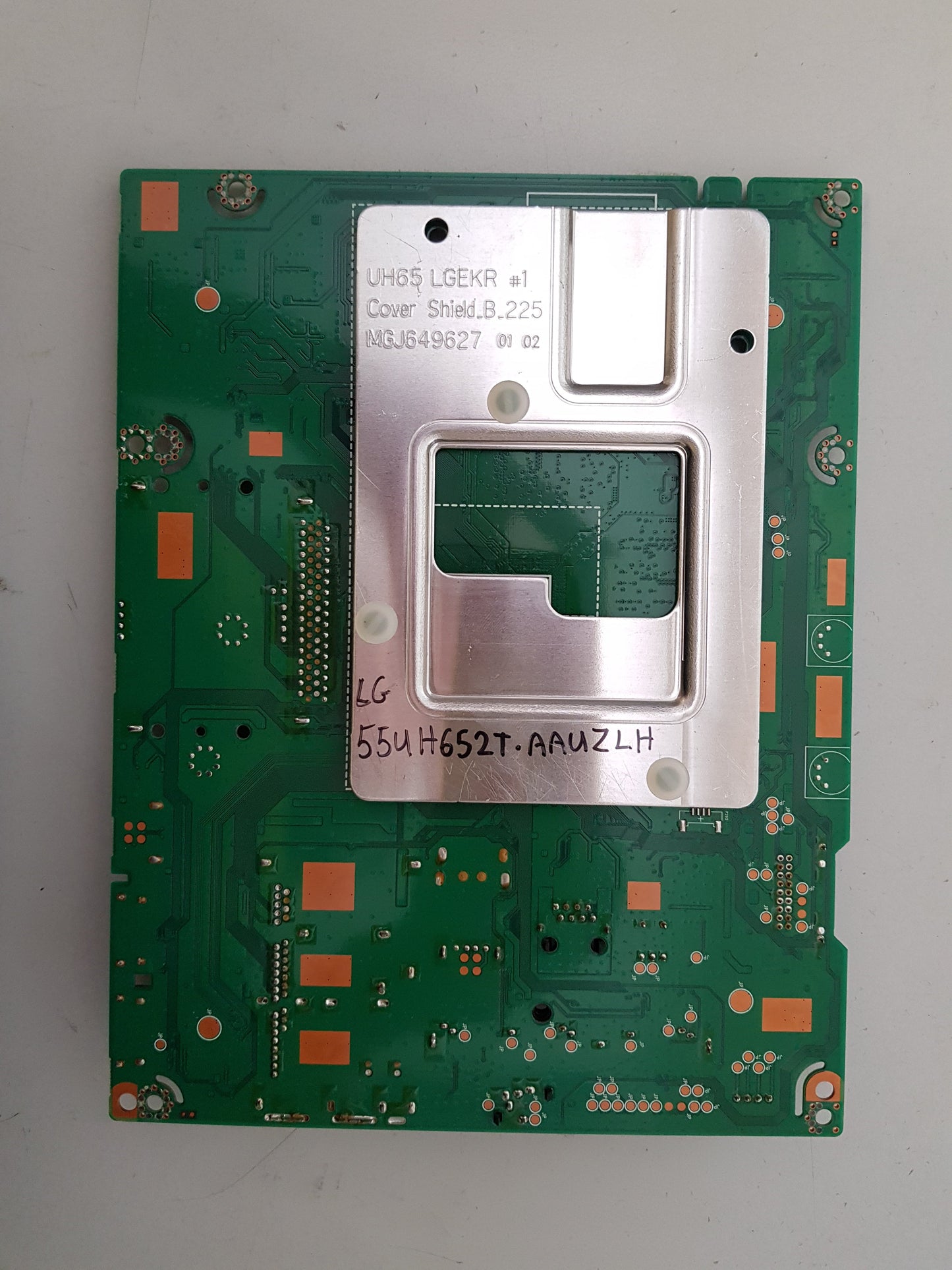 LG 55UH652T .AAUZLH MAIN BOARD EBU63625701 EAX66804605 1.1