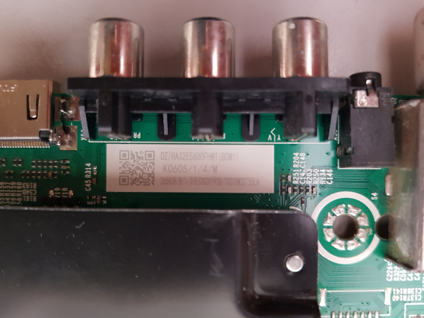 HISENSE 32S4 MAIN BOARD RSAG7.820.9881 HA32E5600FHWT 265838