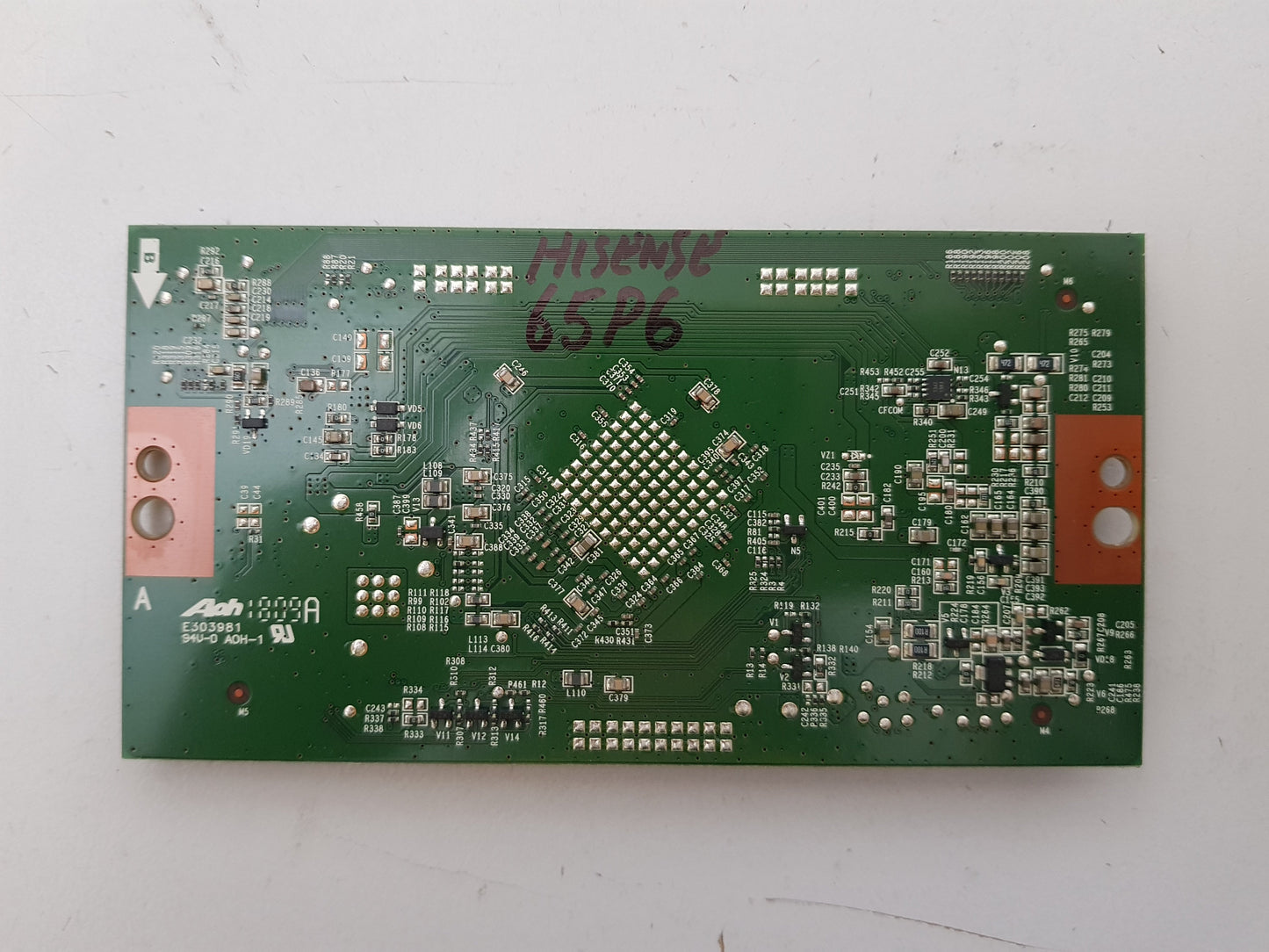 HISENSE 65P6 T-CON BOARD RSAG7.820.7932 222306