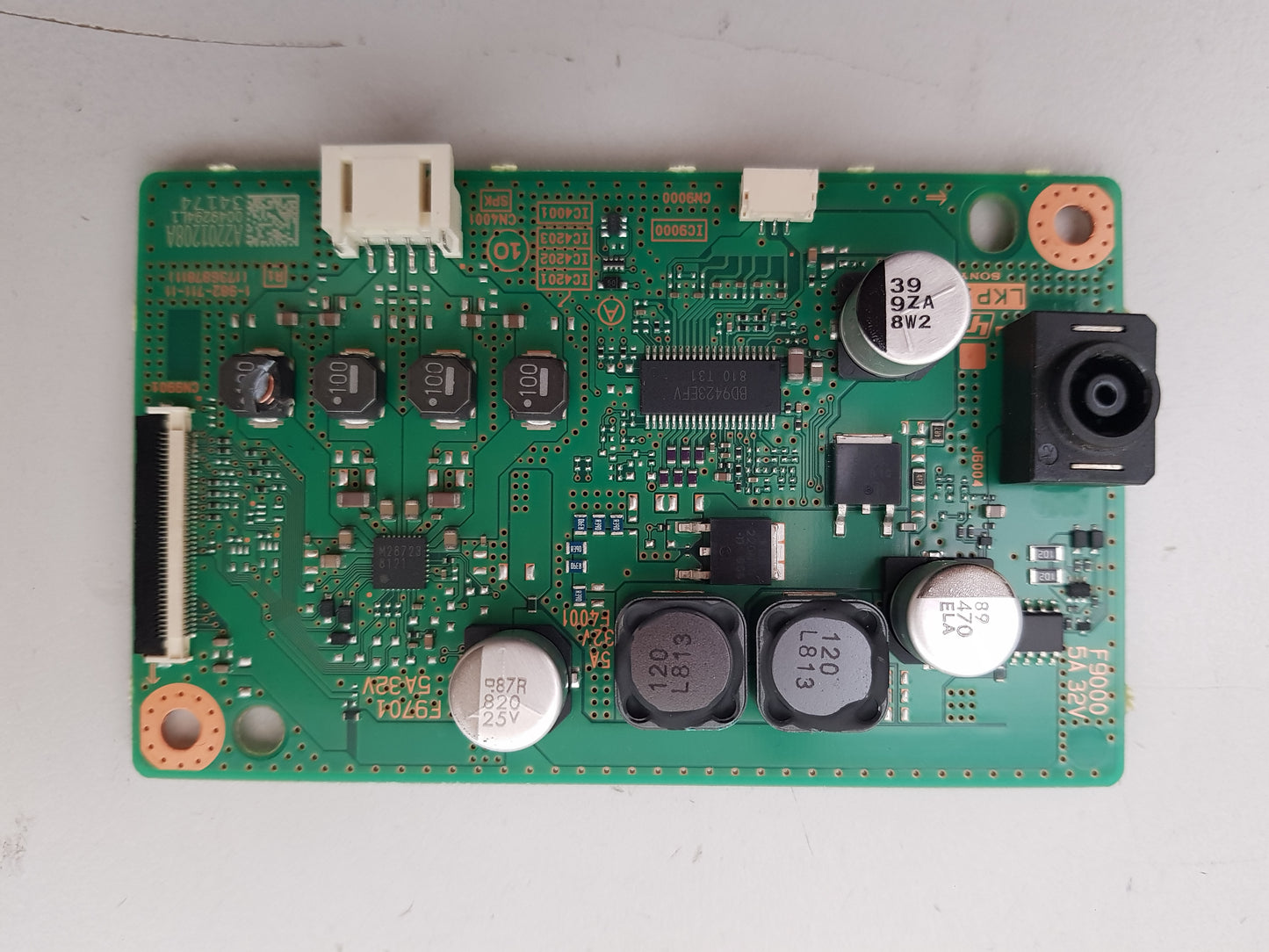 SONY KDL- 43W660F LKP1 BOARD 1-982-711-11 A2201208A 173687811