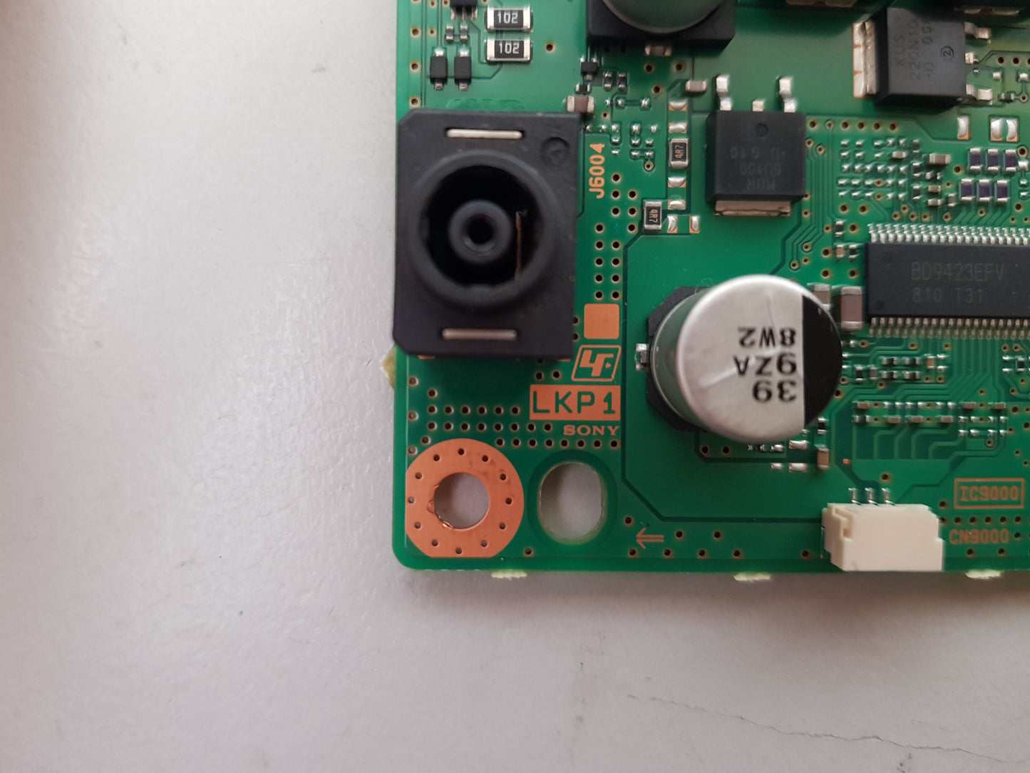SONY KDL- 43W660F LKP1 BOARD 1-982-711-11 A2201208A 173687811