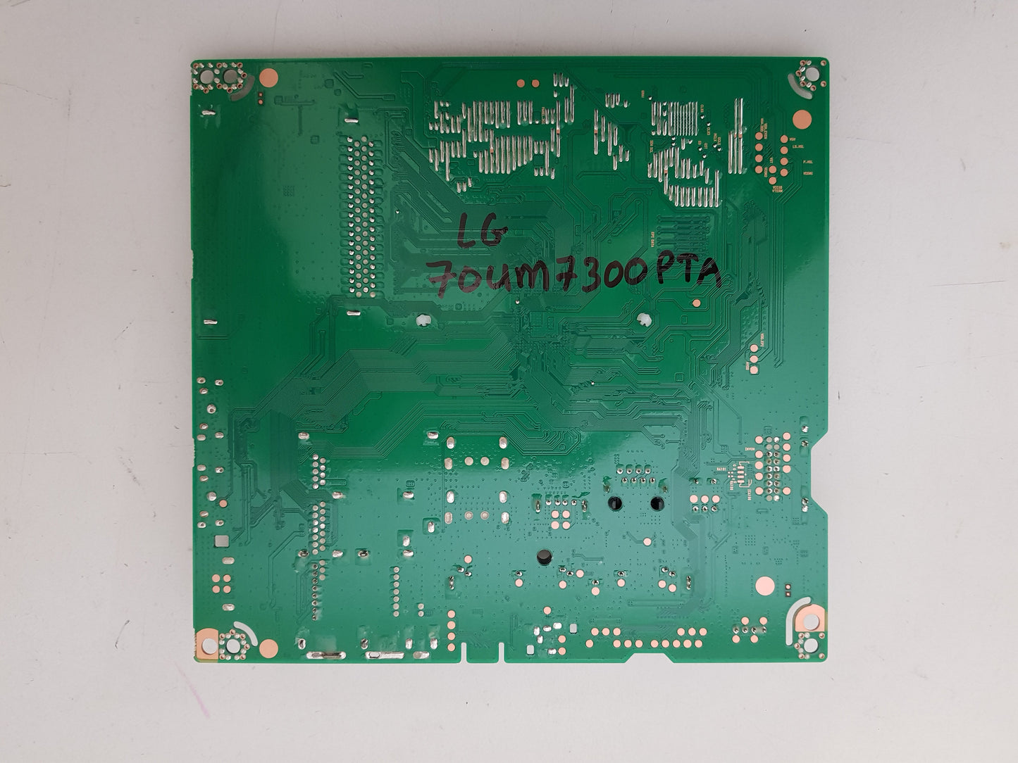 GENUINE LG 70UM7300PTA MAIN BOARD EAX68253604 1.0 65718001