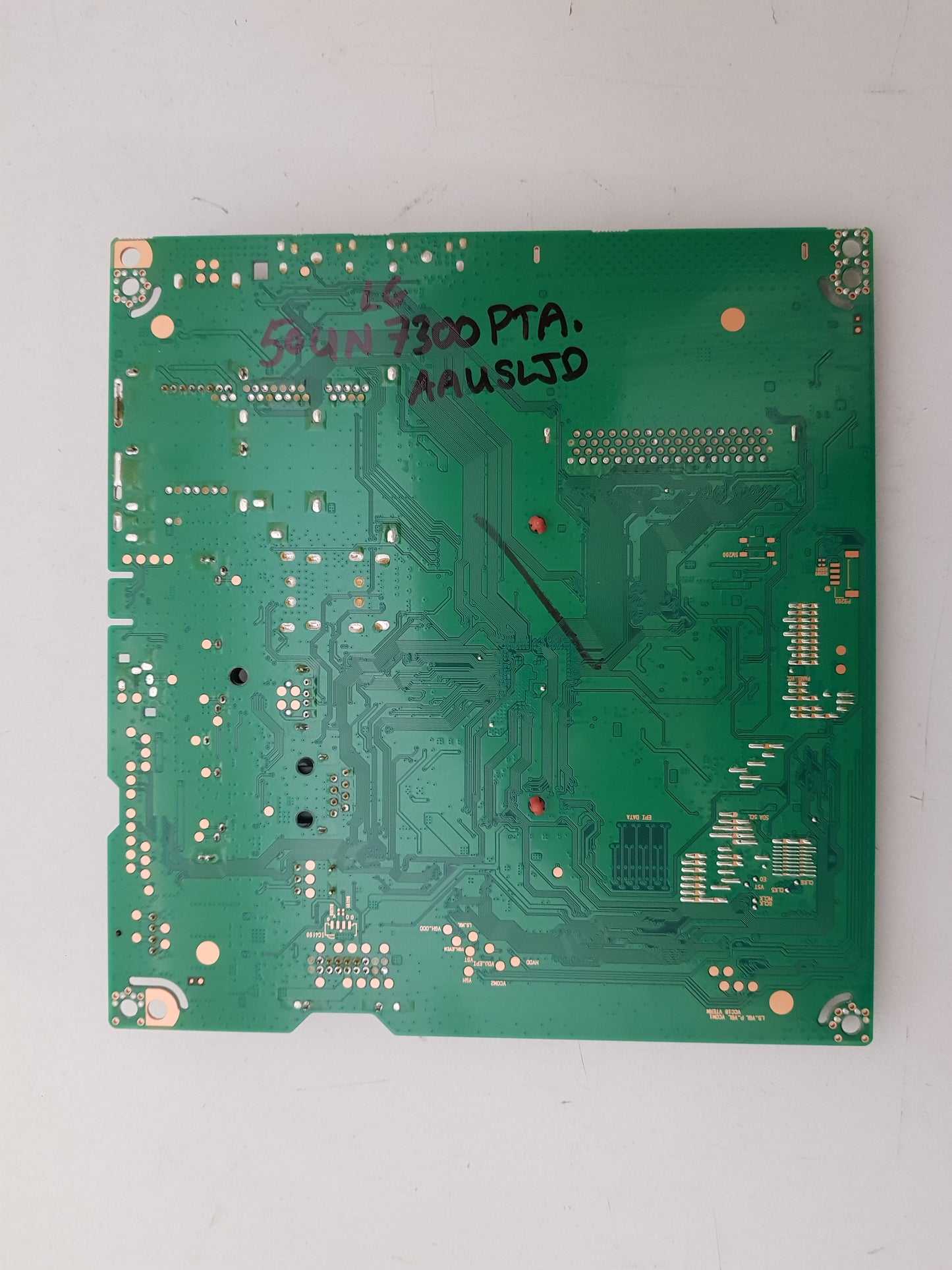 GENUINE LG 50UN7300PTA -AAUSLJD MAIN BOARD EAX69083603 1.0 66477902