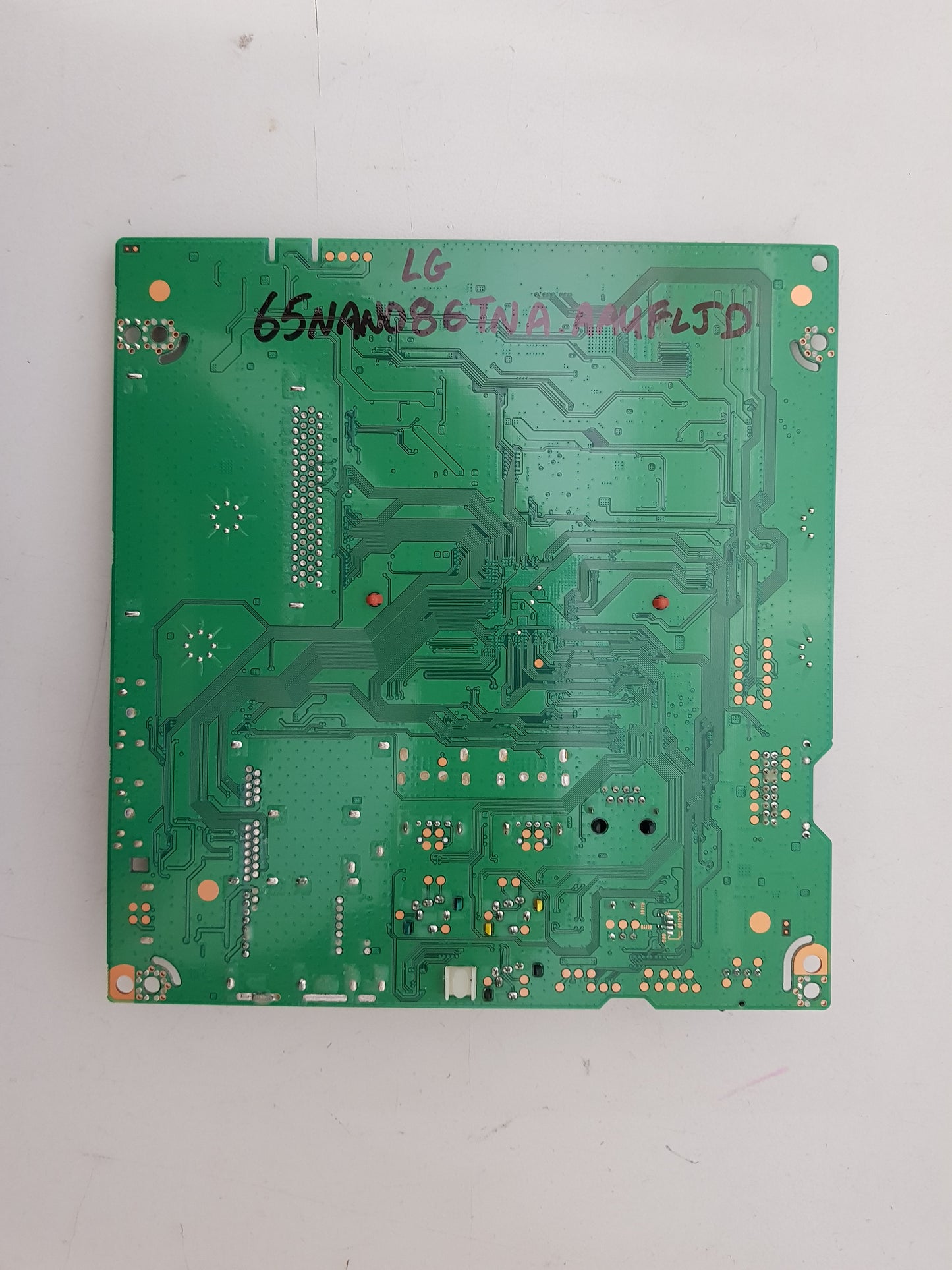 GENUINE LG 65NANO86TNA MAIN BOARD EBU66116898 EAX69109605 1.0