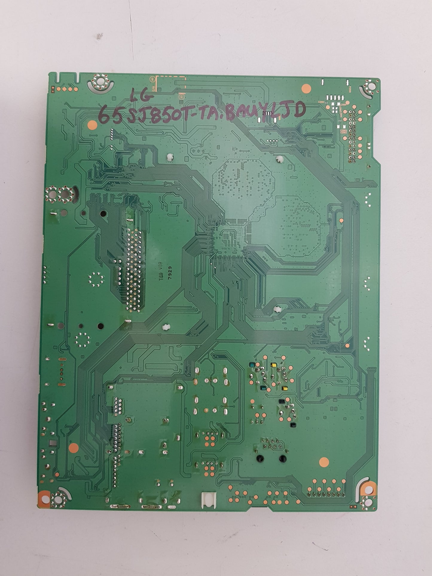 GENUINE LG 65SJ850T -TA.BAUYLJD MAIN BOARD EAX67032905 1.0 EBU64047501