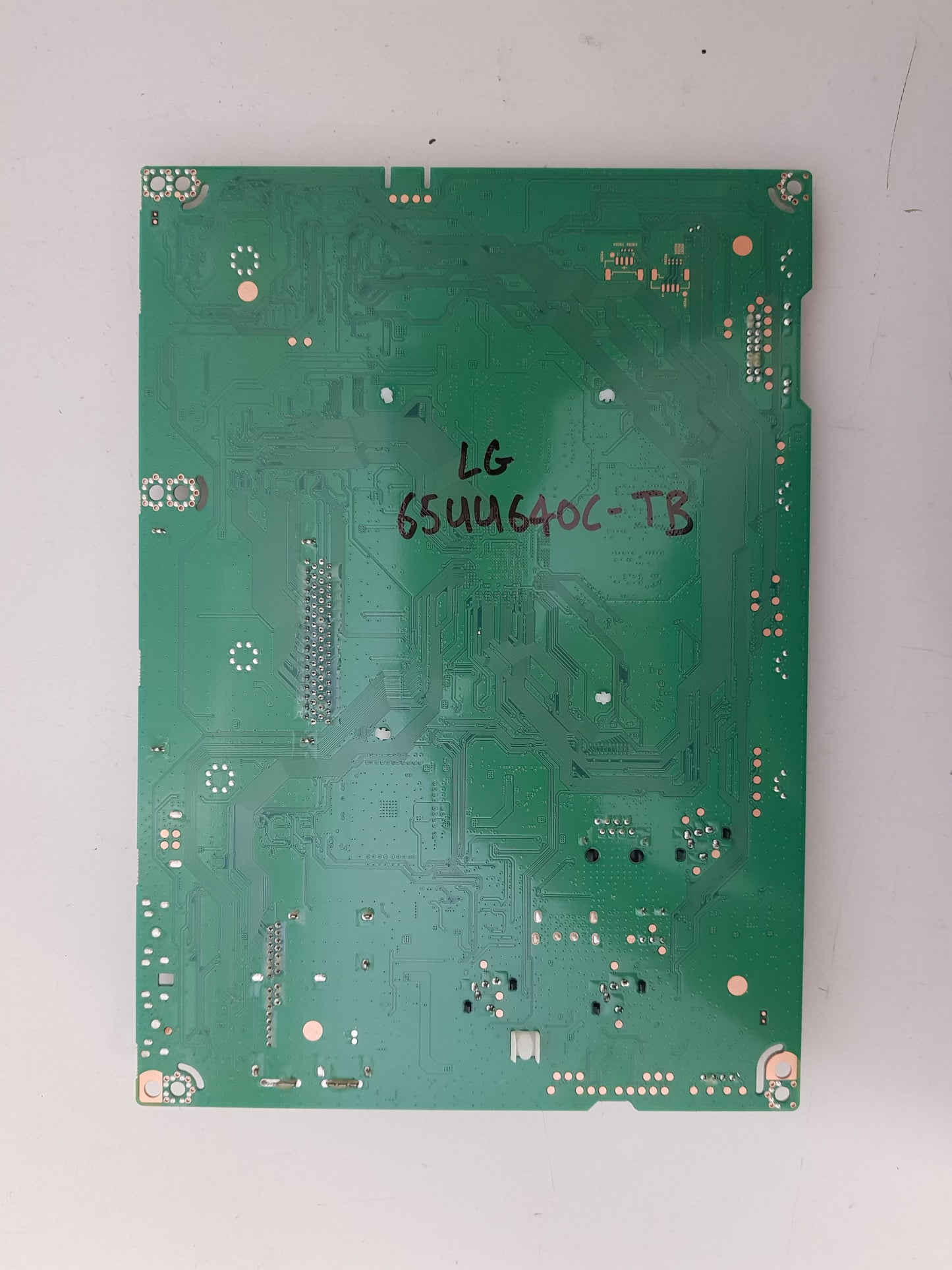 GENUINE LG 65UU640C MAIN BOARD EAX68192404 1.0 65769101