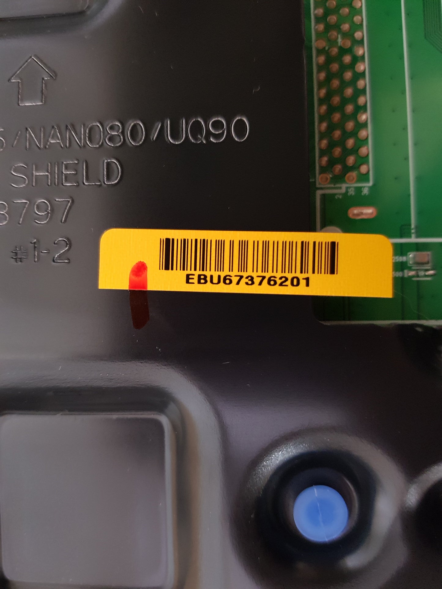 GENUINE LG 43UR8050 MAIN BOARD EAX70043606 1.3 EBU67376201 67487601
