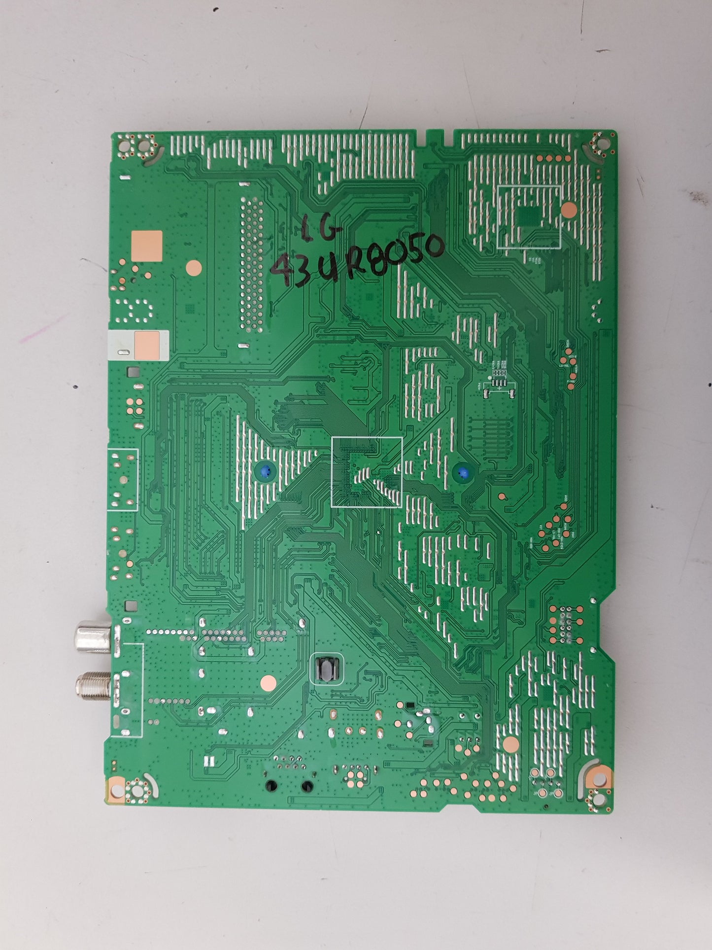 GENUINE LG 43UR8050 MAIN BOARD EAX70043606 1.3 EBU67376201 67487601