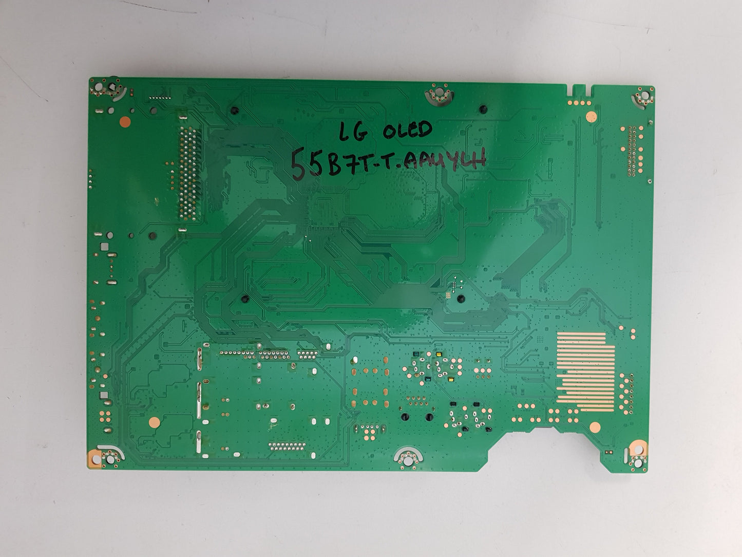 GENUINE LG OLED 55B7T -T.AAUYLH MAIN BOARD EAX67150604 1.0 63897601 64623001