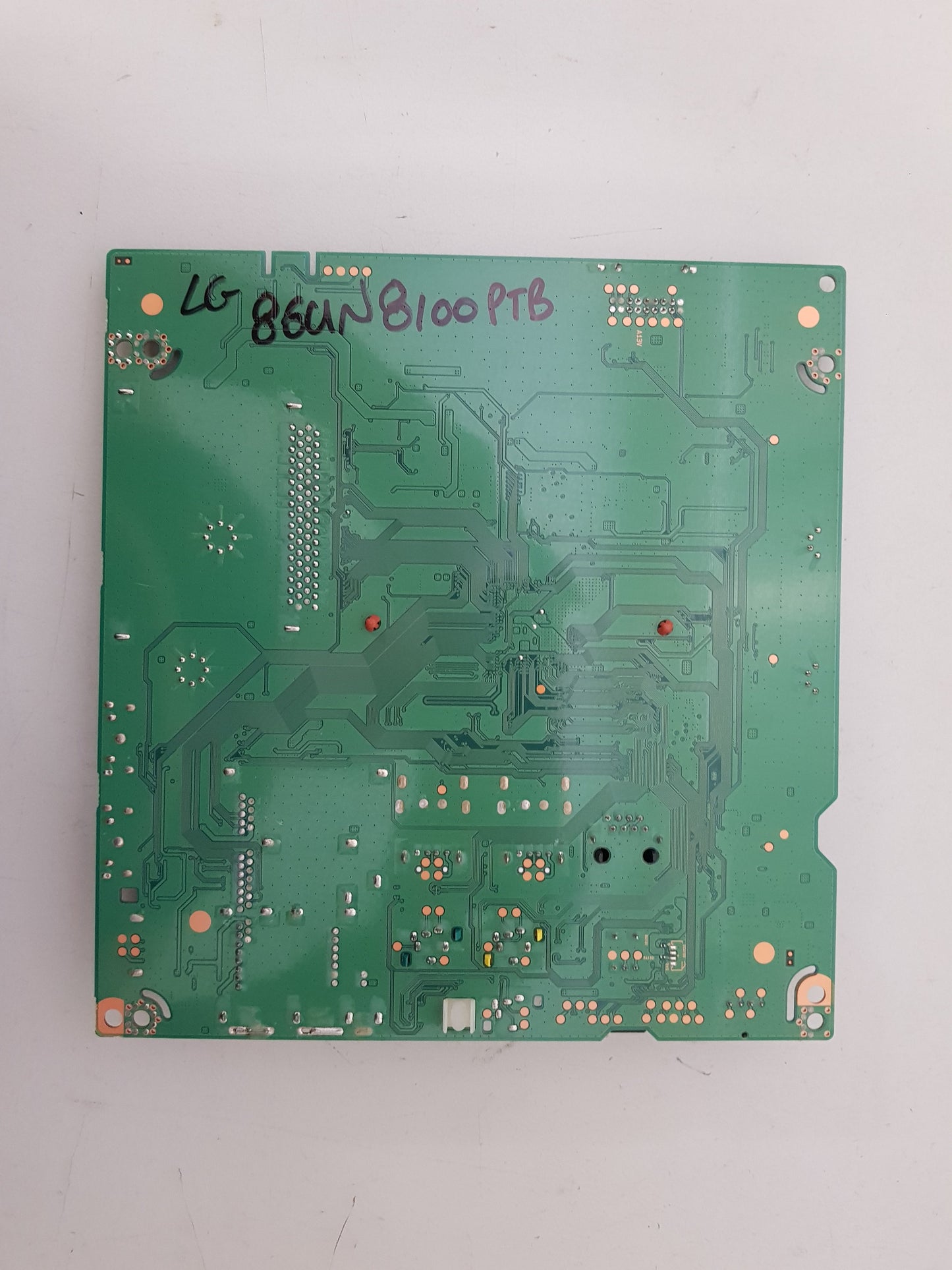 GENUINE LG 86UN8100PTB MAIN BOARD EAX69120303 1.1 66113601 66484401