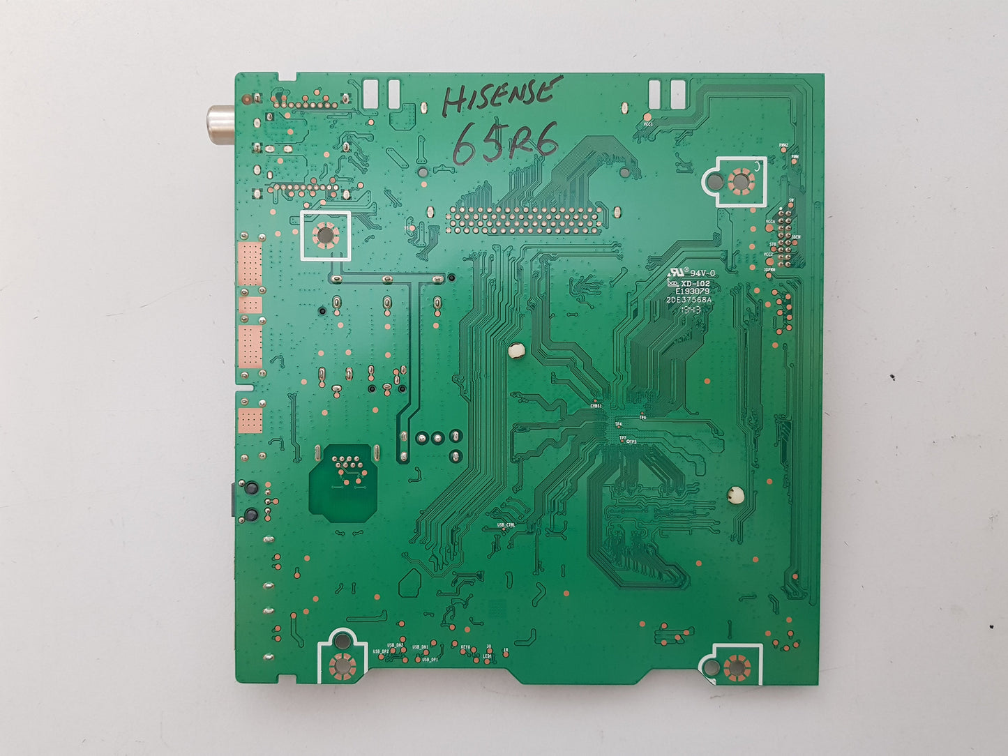 HISENSE 65R6 MAIN BOARD RSAG7.820.8698 65A6502EA 259572 255053