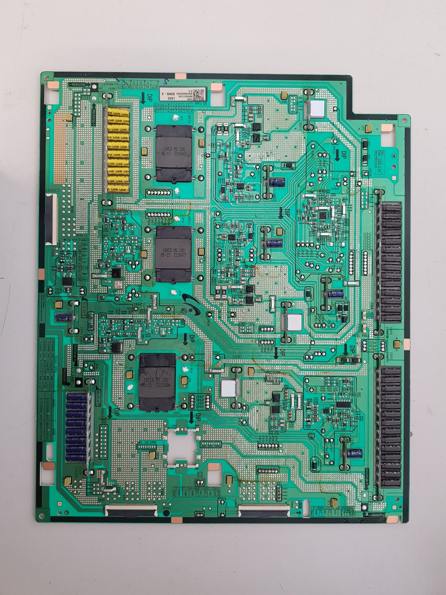 SAMSUNG QA65QN800AW POWER SUPPLY BOARD BN44-01131A L65SB9NB_AHS