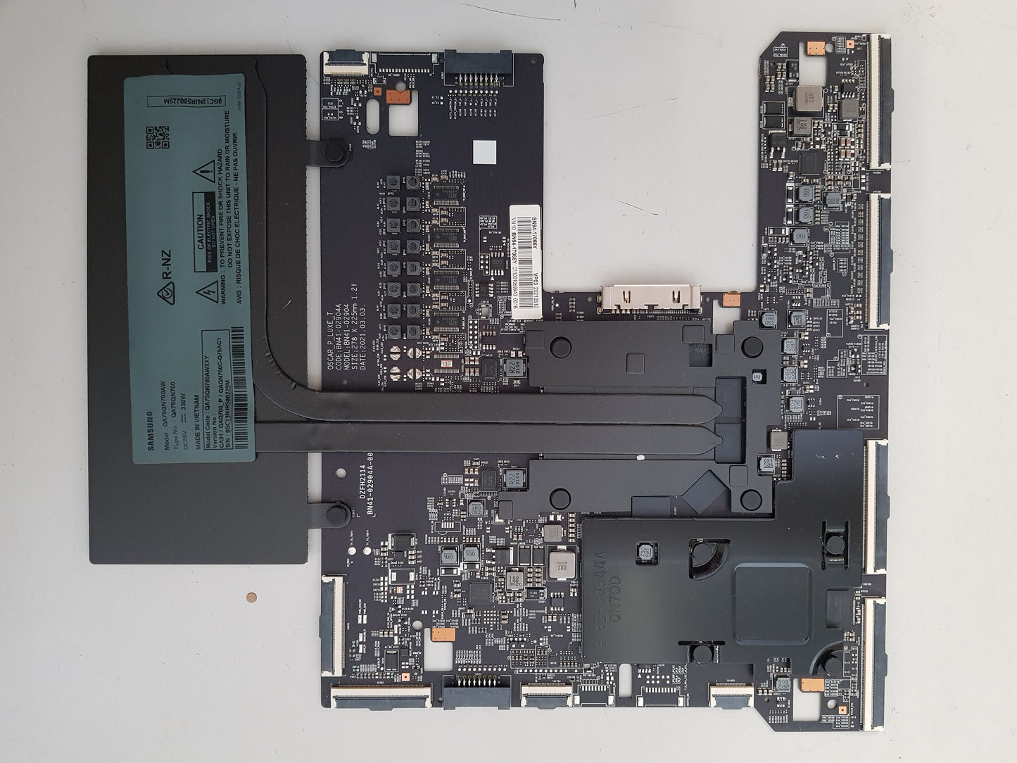SAMSUNG QA75QN700AW (VER CA01) MAIN BOARD BN94-17066Y