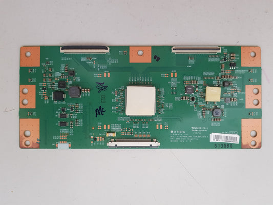 SONY KD- 49X7000E T-CON BOARD 6871L-5135B 6870C-0726A