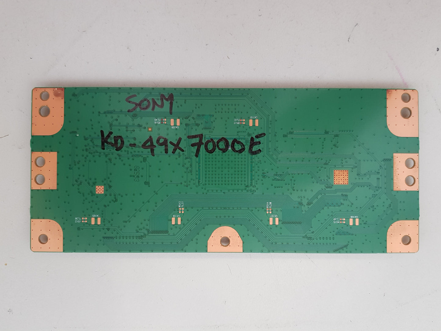 SONY KD- 49X7000E T-CON BOARD 6871L-5135B 6870C-0726A