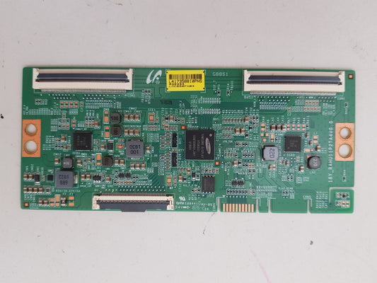 TCL 65P4US T-CON BOARD 18Y_RAHU11P2TA4V0.0