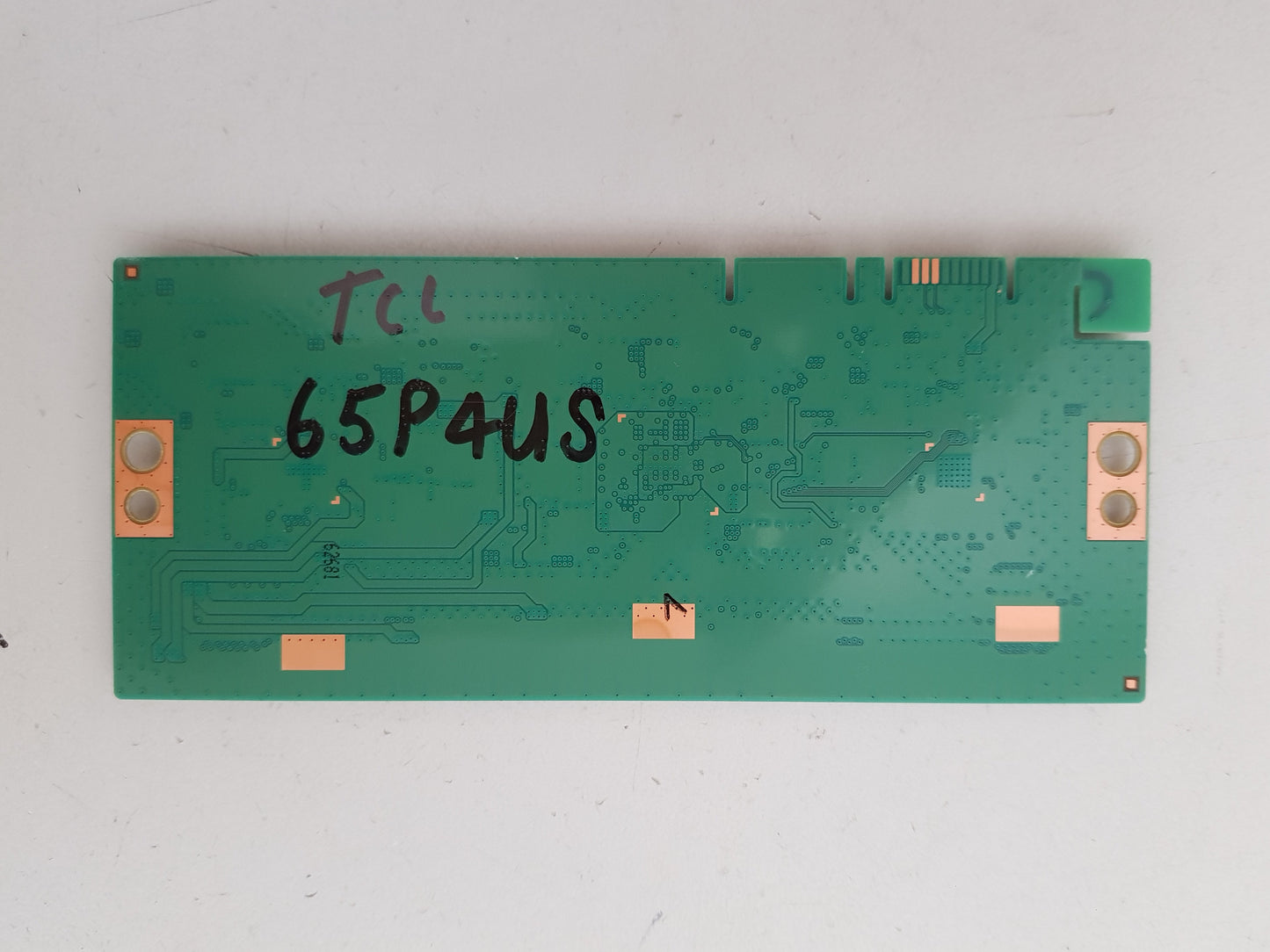 TCL 65P4US T-CON BOARD 18Y_RAHU11P2TA4V0.0