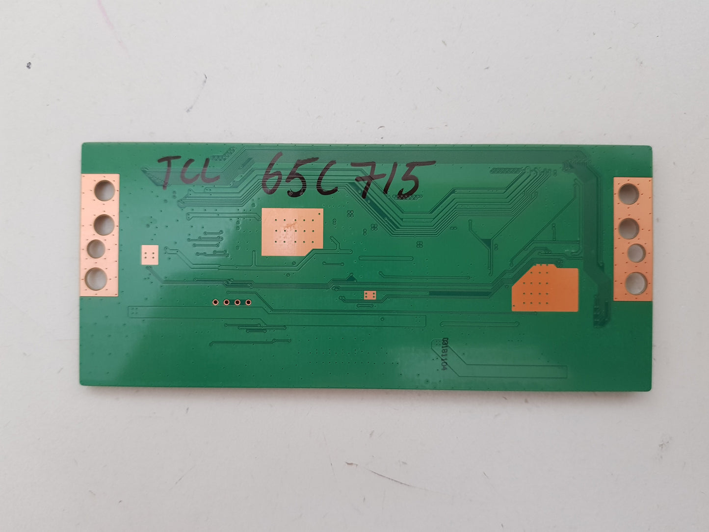 TCL 65C715 T-CON BOARD ST6451D02-A-C-2 342911008R06