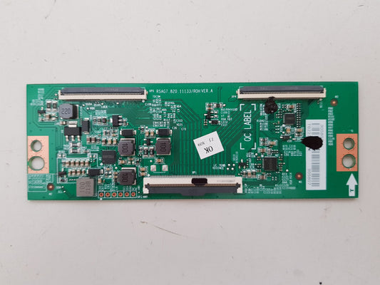 HISENSE 55A7HAU T-CON BOARD RSAG7.820.11133 305807