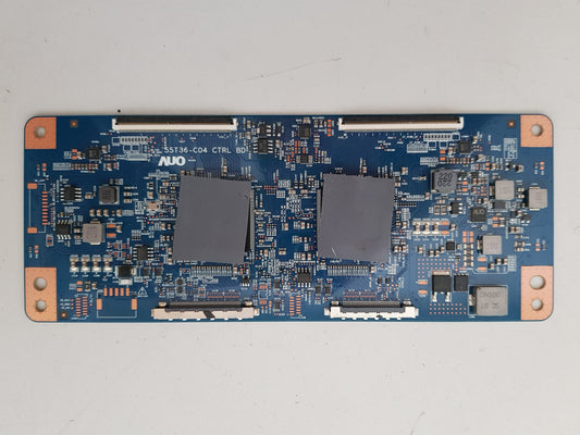 HISENSE 65P7 T-CON BOARD 55T36-C04 5565T50C34