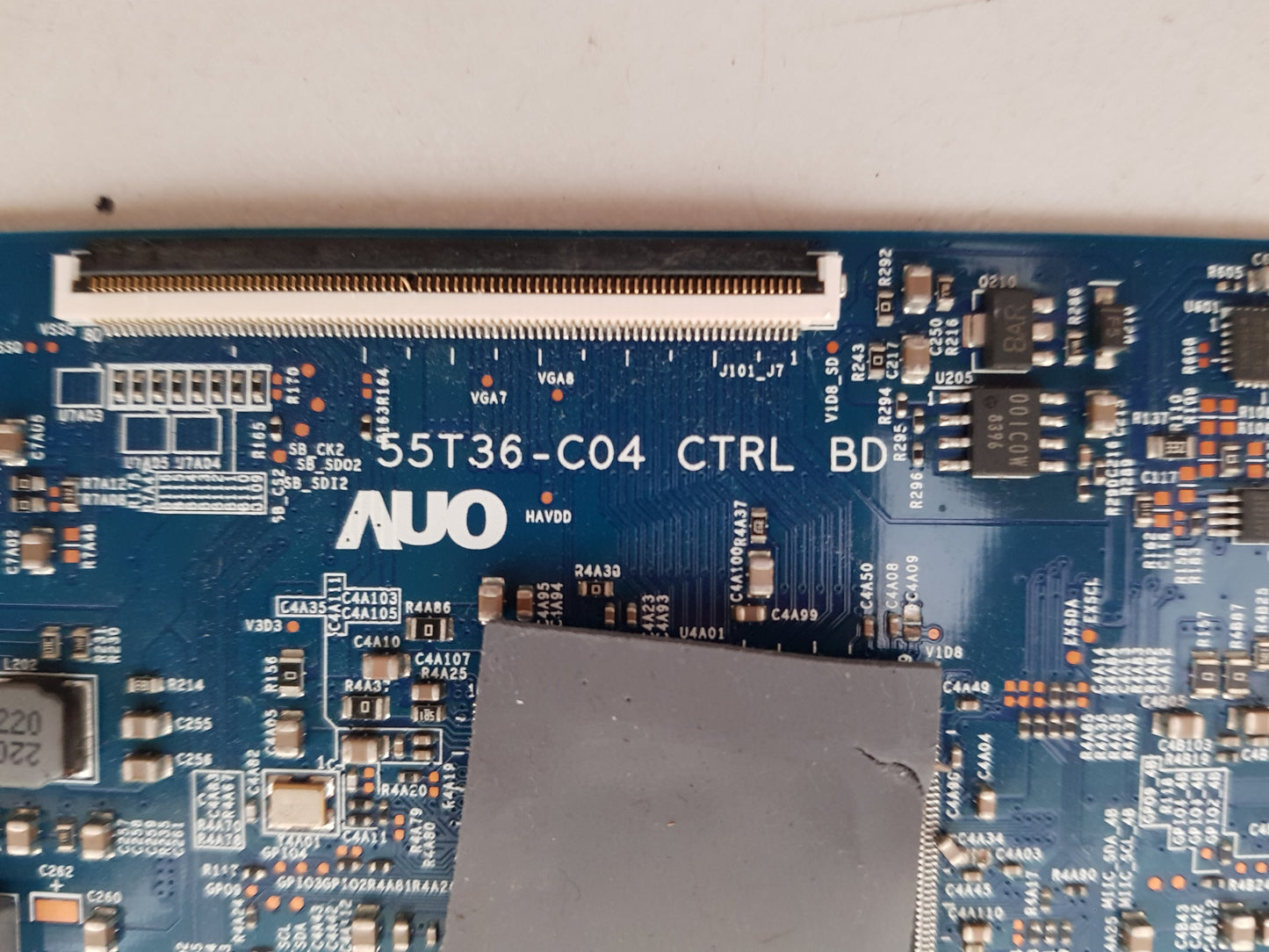 HISENSE 65P7 T-CON BOARD 55T36-C04 5565T50C34