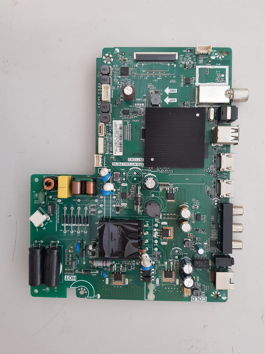 TCL 32S6500S MAIN BOARD TPD.NT72563.PB786 3NT725E2