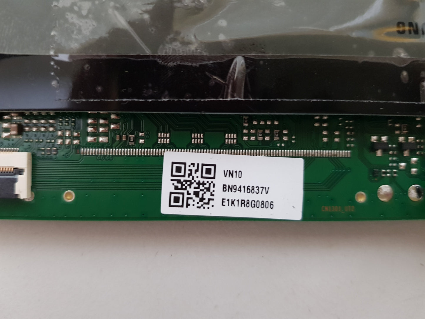 SAMSUNG UA65AU8000 WXXY (VER UA01) MAIN BOARD BN94-16837V BN97-18180K