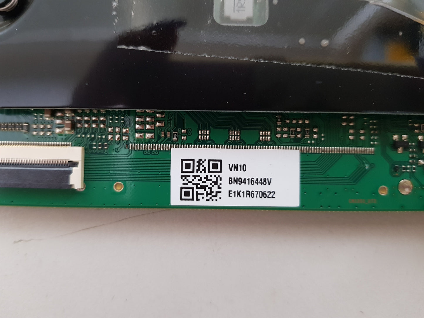 SAMSUNG QA85Q60AAW XXY (VER DD01) MAIN BOARD BN94-16448V BN97-18180K