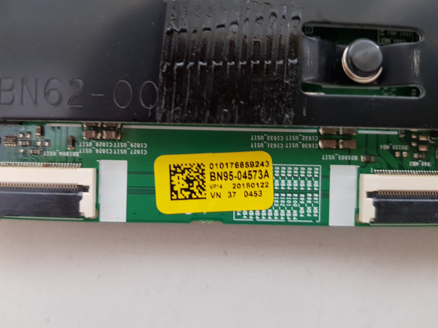 SAMSUNG UA75MU7000 WXXY (VER FE06) T-CON BOARD BN95-04573A