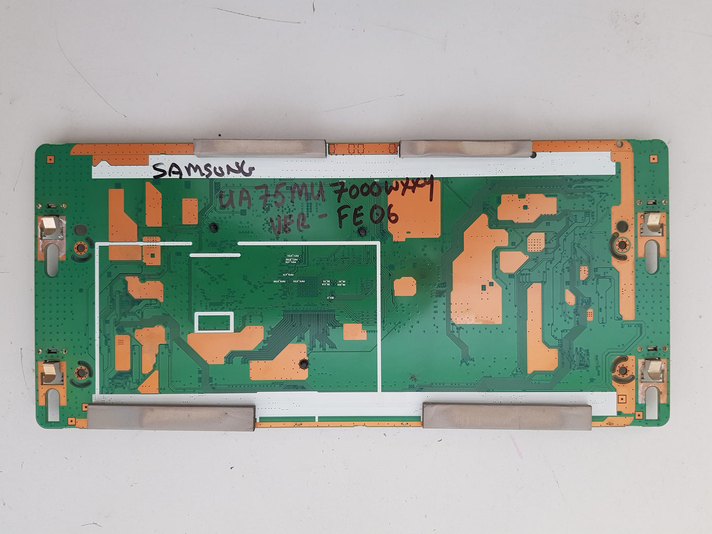 SAMSUNG UA75MU7000 WXXY (VER FE06) T-CON BOARD BN95-04573A