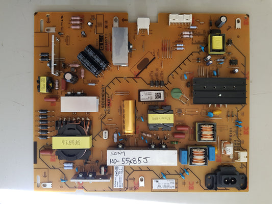 SONY KD- 55X85J POWER SUPPLY BOARD GL01 100985711 100442222 APS-434/B 100985711
