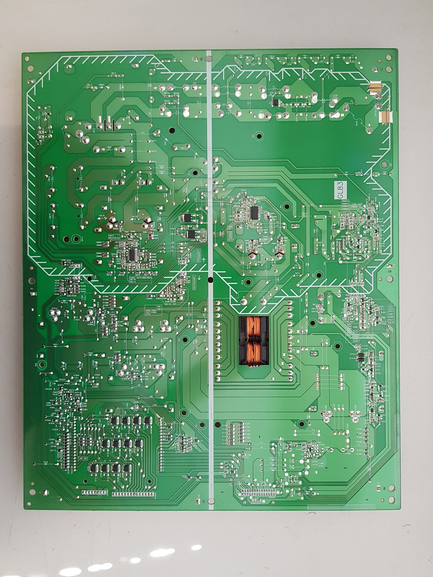 SONY KD- 75X8500G POWER SUPPLY BOARD GL83 AP-P348AM 147473212 2955047003