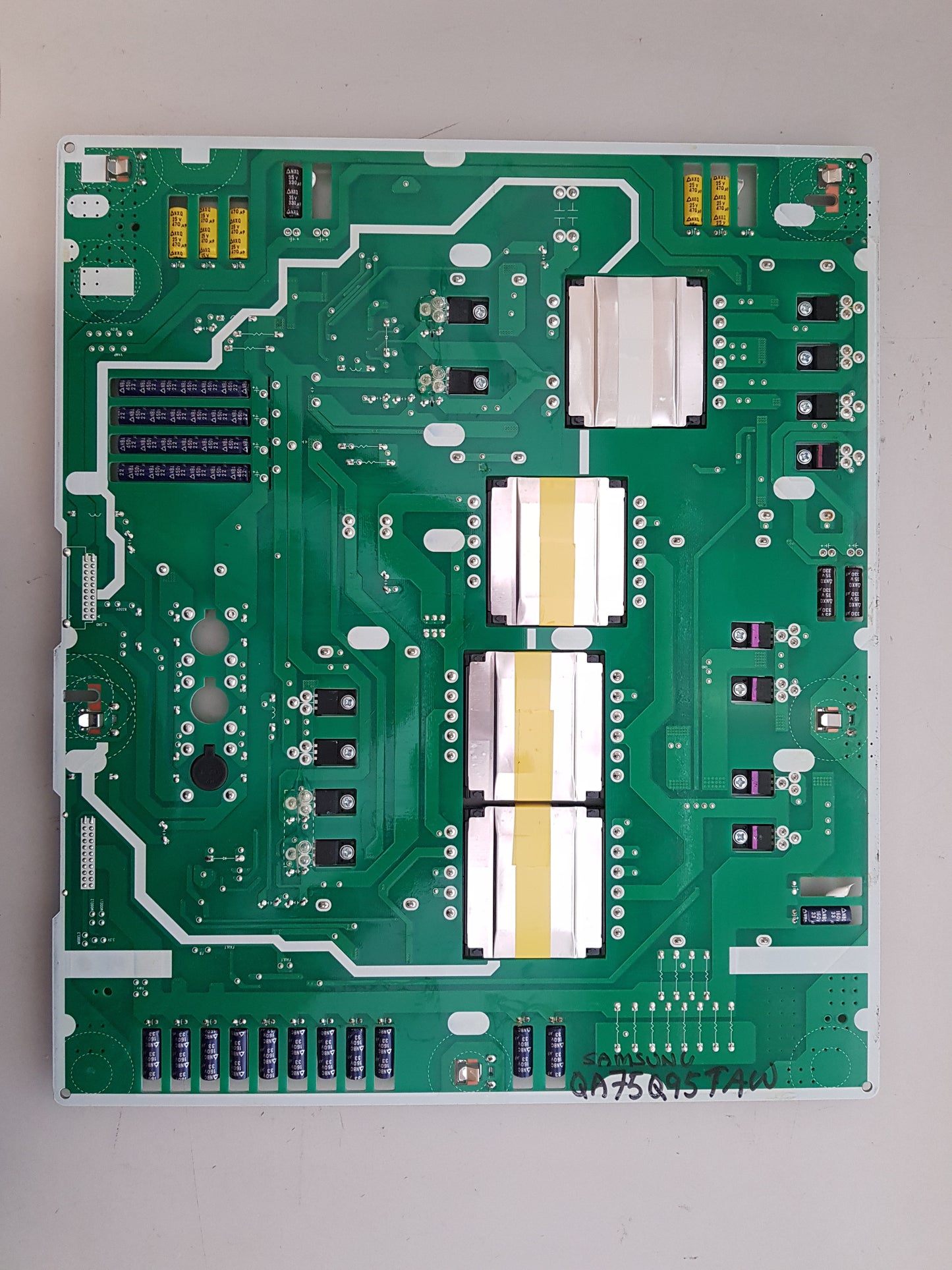 SAMSUNG QA75Q95TAW POWER SUPPLY BOARD BN44-01029A L75S9NB_THS