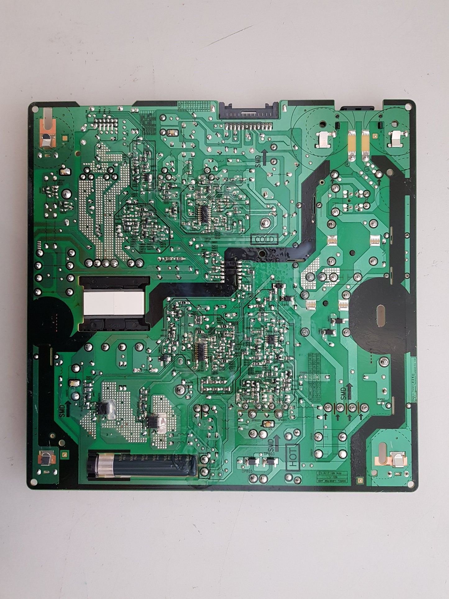 SAMSUNG QA65LS01TAW POWER SUPPLY BOARD BN44-01059B L65E7SN_AHS
