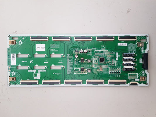 SAMSUNG QA75Q95TAW LED DRIVE BOARD BN44-01037A L65S9NC_TSM ST65E141K3/WVD