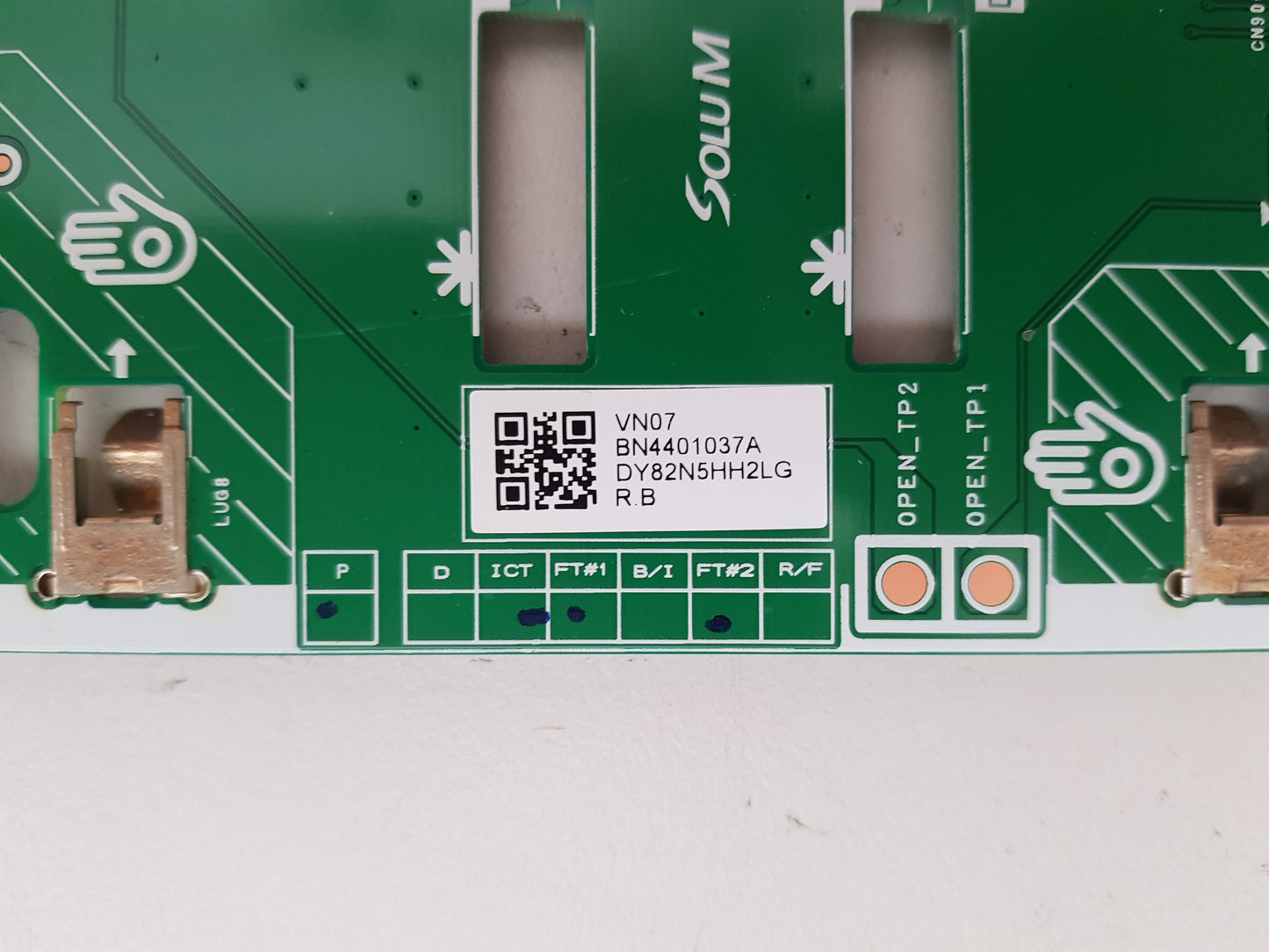 SAMSUNG QA75Q95TAW LED DRIVE BOARD BN44-01037A L65S9NC_TSM ST65E141K3/WVD