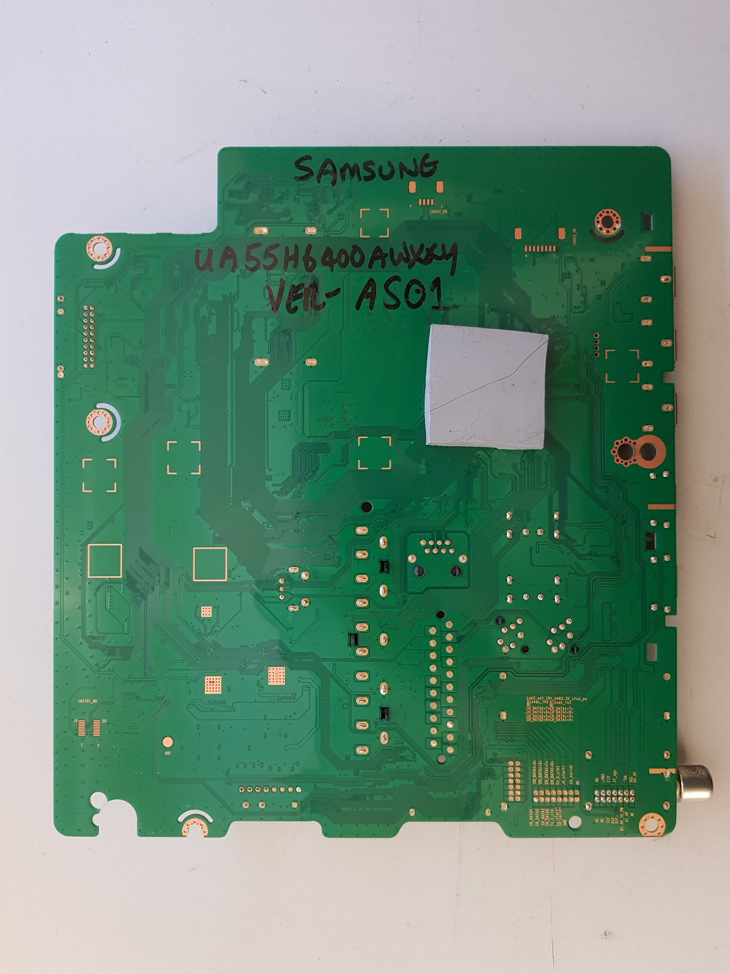 SAMSUNG UA55H6400 AWXXY (VER AS01) MAIN BOARD BN94-07259M