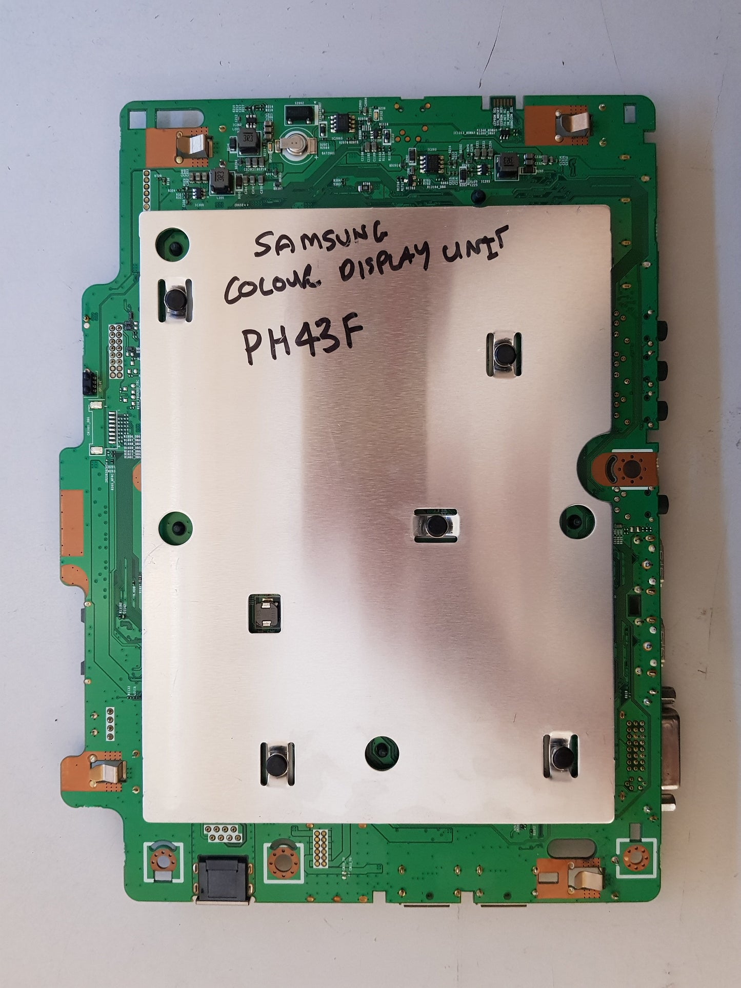 SAMSUNG PH43F COLOR DISPLAY UNIT MAIN BOARD BN94-12108A LH43PHFPBGC/XY