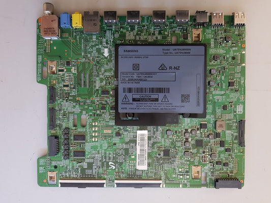 SAMSUNG UA75NU8000 WXXY (VER FB05) MAIN BOARD BN94-12928W