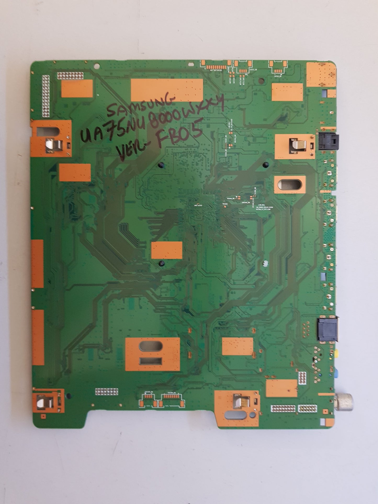 SAMSUNG UA75NU8000 WXXY (VER FB05) MAIN BOARD BN94-12928W