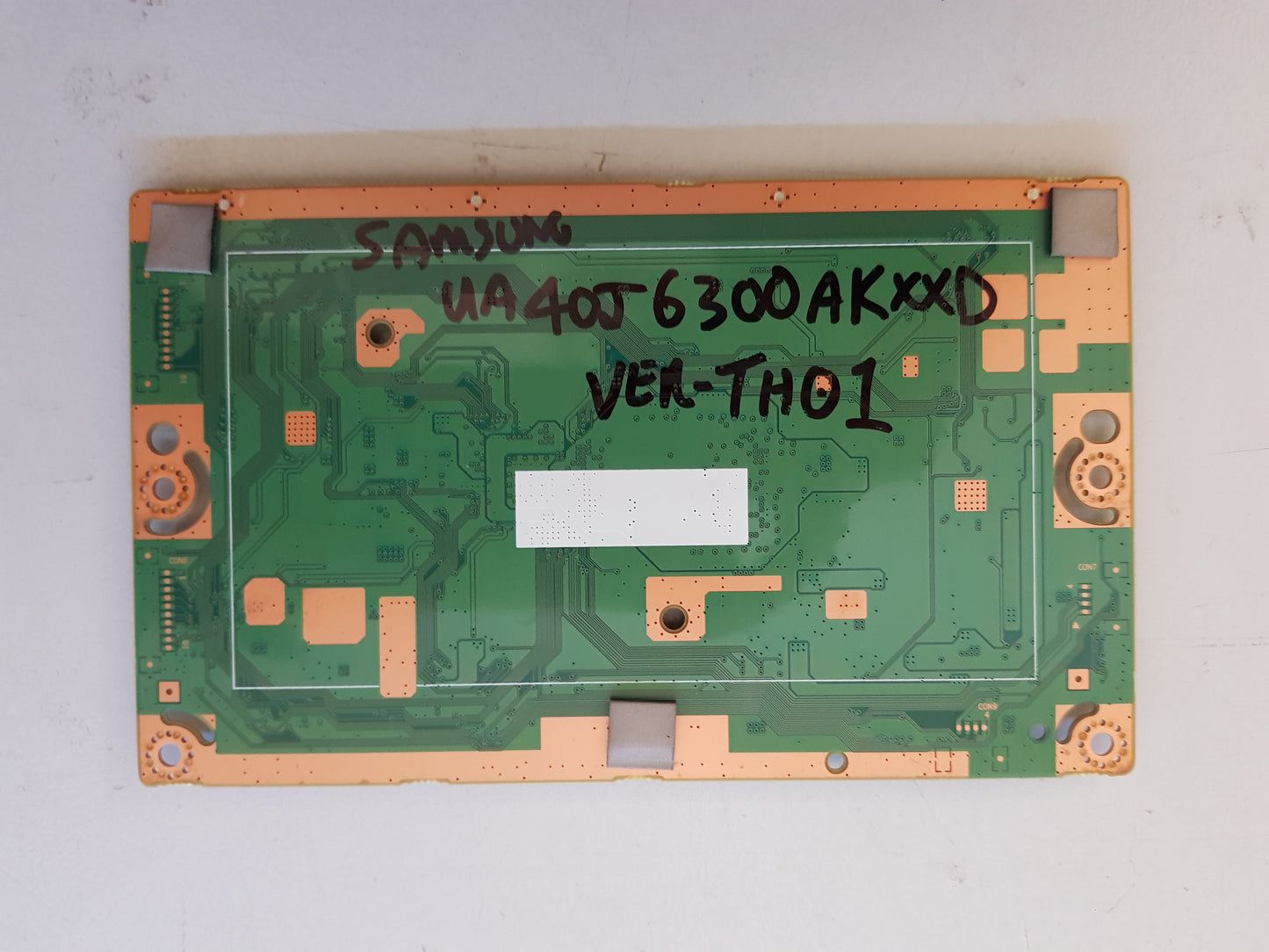 SAMSUNG UA40J6300 AKXXD (VER TH01) T-CON BOARD BN95-02058A
